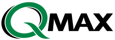 Logotipo de Q'Max